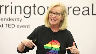 It All Started With A Booktalk  | Janet Anderson | TEDxBarringtonAreaLibrary At Your Library Janet Uhlar