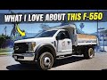 My HONEST Review of THIS F-550!
