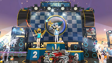 Zingspeed PC Đua 2 Map UBT丶K丶Senven Có Bài Hát Numb Linkin Park Và Bài Know Your Enemy Green Day