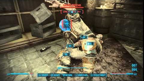 Fallout 4 - And boom goes the dynamite