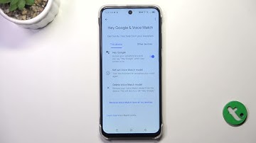 Infinix Hot 50i - How to Enable "OK Google"? | Voice Activation