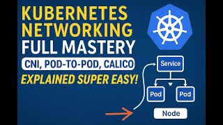 Kubernetes नेटवर्किंग को आसान बनाया गया: CNI और पॉड नेटवर्किंग के शुरुआती लोगों के लिए संपूर्ण (क... screenshot 5