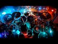 Chris Kontos - Machine Head "Old" - Live Drum Cam 2020
