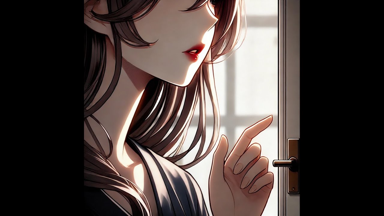 she thought her husband wasn't home🤣#ongoing manga #the top couple is a