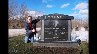 George Younce has passed away burial site tour
