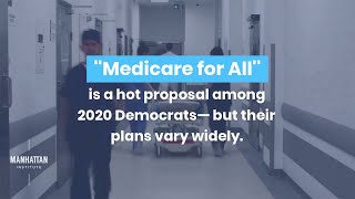 Medicare for All Lessons from Abroad for Comprehensive Health-Care Reform