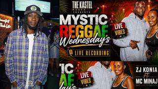 MYSTIC REGGAE WEDNESDAYS VOL. 2 _ ZJ KONIA FT MC MINAJ THE KASTEL RUAKA 🔥🇯🇲