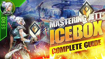 Radiant Jett Guide for Icebox | Valorant