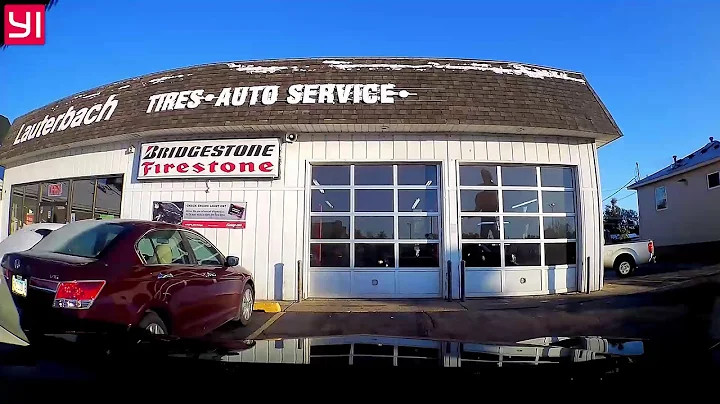 Lauterbach cant align or drive stick shift!?
