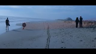They closed part of The BEACH down for this while Surf Fishing by SaltEastSimon 86 views 4 months ago 2 minutes, 31 seconds