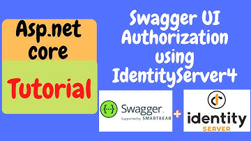 Swagger + IdentityServer: ASP.NET Core Swagger UI Authorization Sử Dụng IdentityServer4