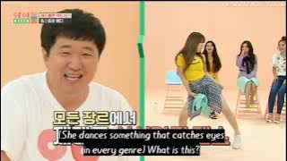 Red Velvet in Idol Room ( Part-15 ) ENG SUB Ep.15 |NCT Ji Sung VS Red Velvet Wendy Dance battle