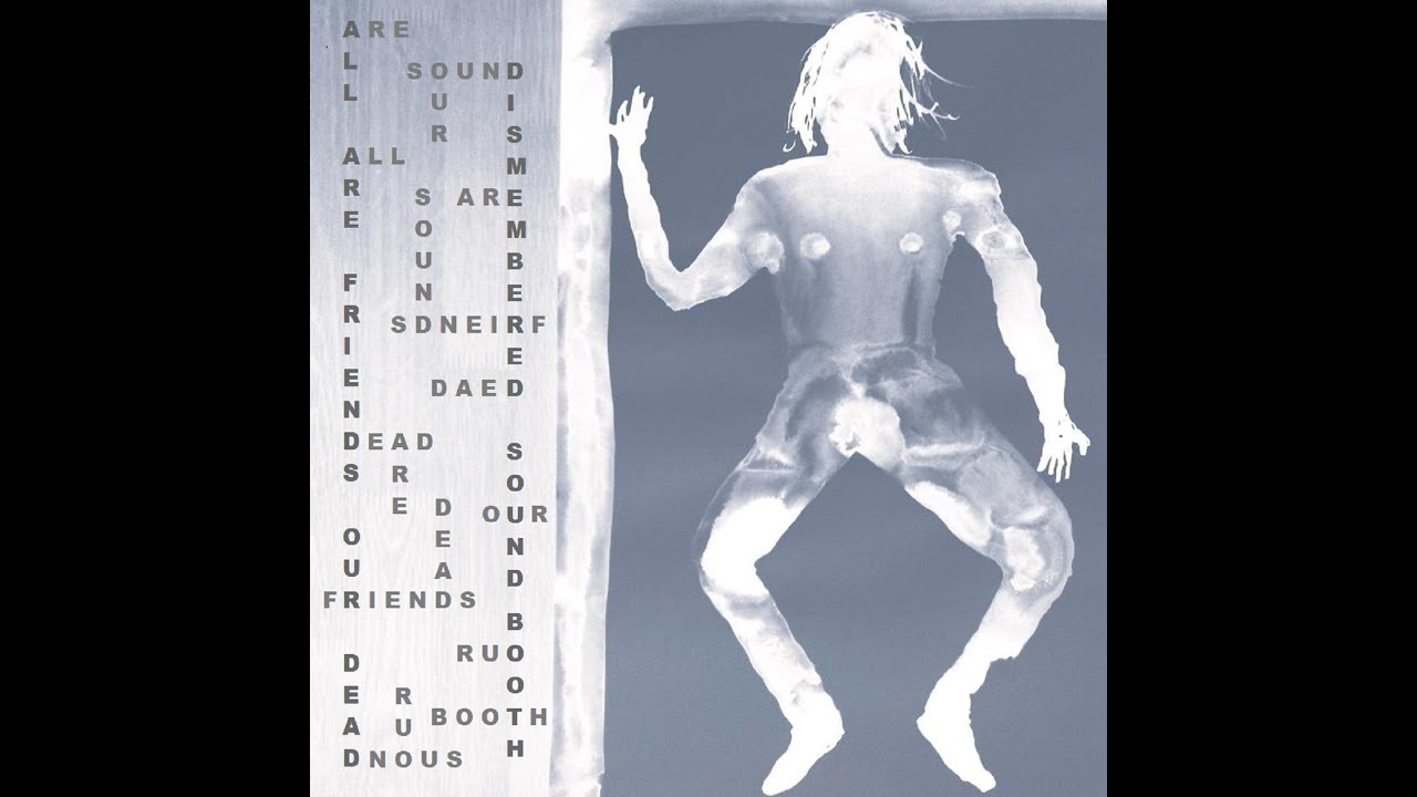 Dismembered Sound Booth - Shimmer