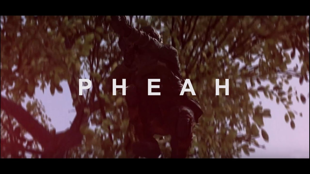 Introducing Stive Pheah