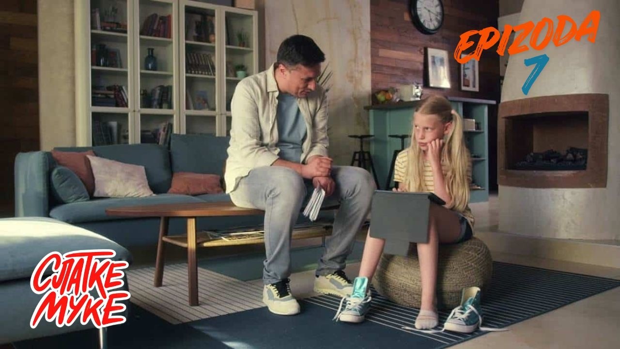 Slatke Muke | Epizoda 7 (domaća serija)