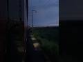 Train Night View #shorts#yt#ytshorts#train#night#view#travel#travling#bloging