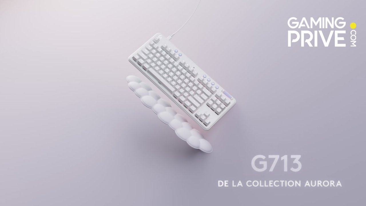 G713 Gaming Keyboard