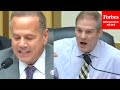 'The Gentleman Is Out Of Order!': Sparks Fly Between Dem Chairman And Jim Jordan During Hearing