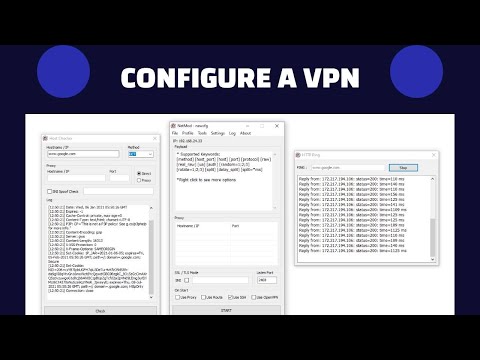 INTERNET VPN EN WINDOWS - CONFIGURE NETMOD VPN WEBSOKCET TUNNEL SSH