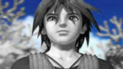 Chrono Cross (PS1) Ending Cutscenes
