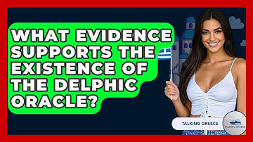 What Evidence Supports The Existence Of The Delphic Oracle? - Talking Greece