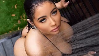 Amanda Boles Fancy |Attractive American Plus Size Model | Biography| Curvy Fashion Model | Instagram