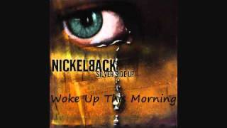 Nickelback - Woke Up This Morning chords