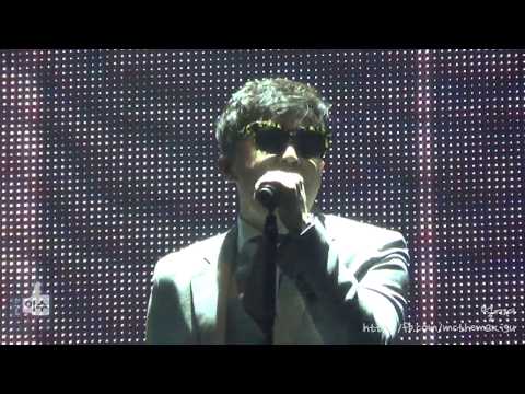 M.C the MAX - 입술의 말 (Lying on your Lips) [20140329 7집 발매기념 콘서트 ‘그대가 분다’ Live in Daegu]