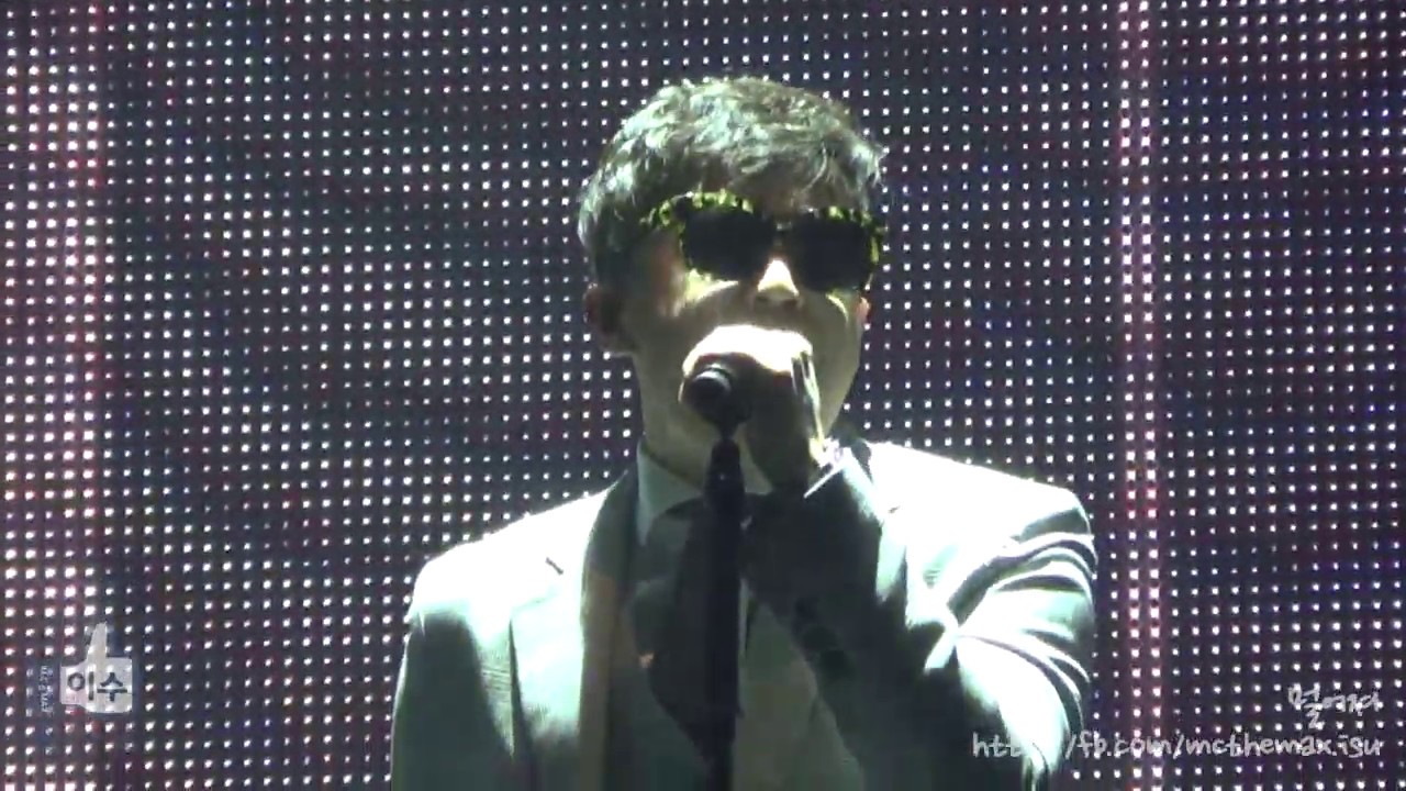 M.C the MAX - 입술의 말 (Lying on your Lips) [20140329 7집 발매기념 콘서트 ‘그대가 분다’ Live in Daegu]