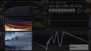 Cycle - Vertex Params & Deformers