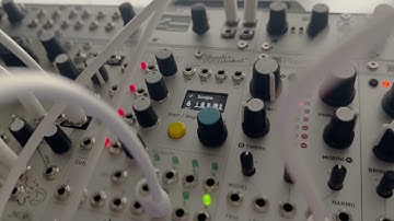 Modular Drops - Eurorack generative ambient music