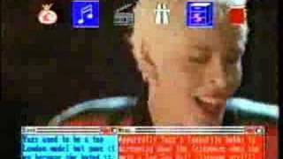 Yazz - The only way is up. (The Chart Show)