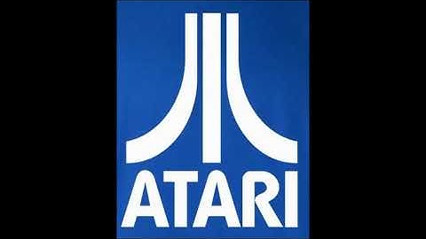 The Atari Report - 5200 Edition - Main Title Opening