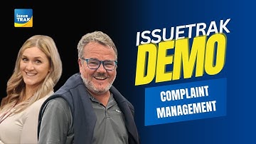 TOP WAYS TO USE ISSUETRAK Complaint Site Demo