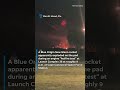 Watch Blue Origin New Glenn explosion from Merrit Island