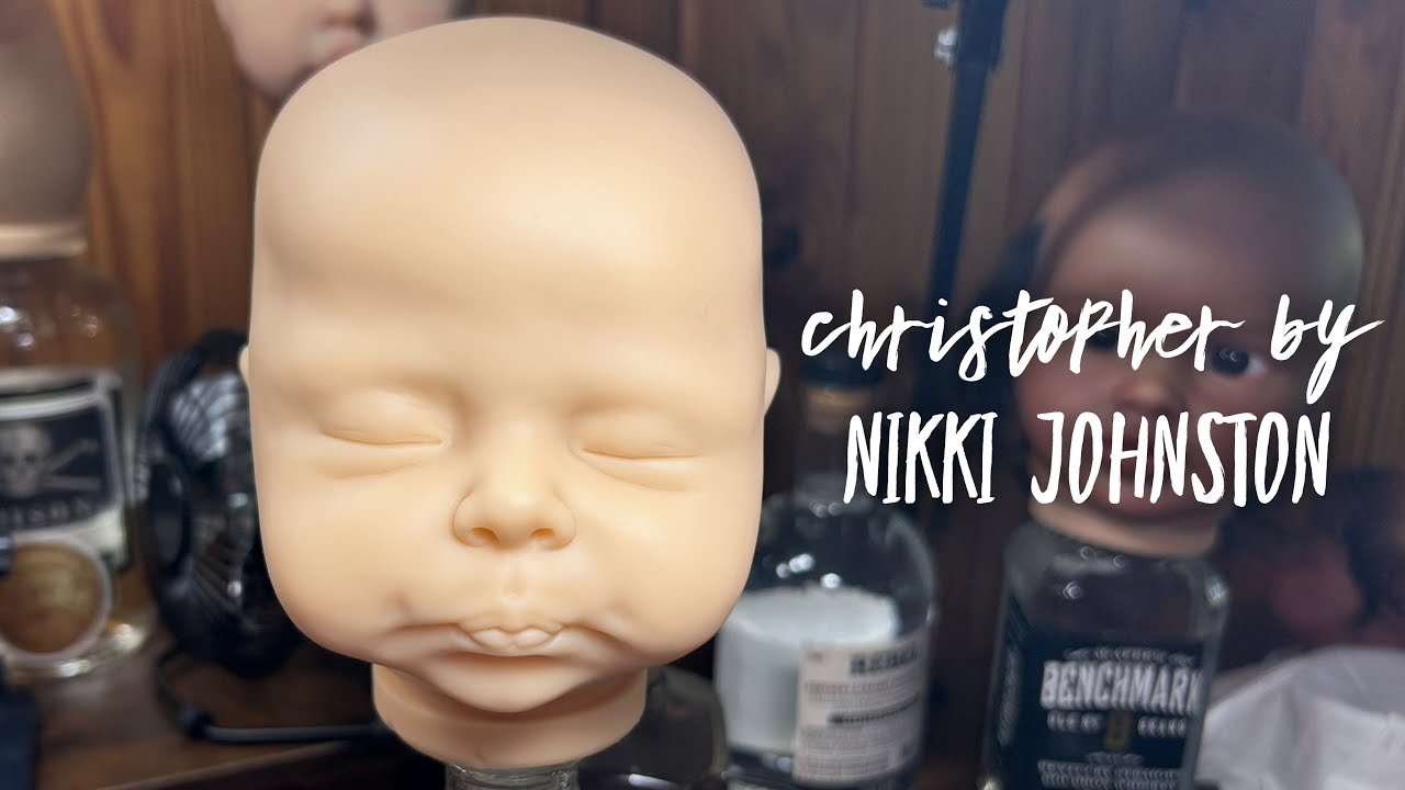 Reborn Christopher by Nikki Johnston Kit Review!!