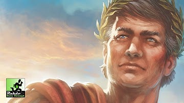 (static cam) Forum Trajanum Gameplay Runthrough