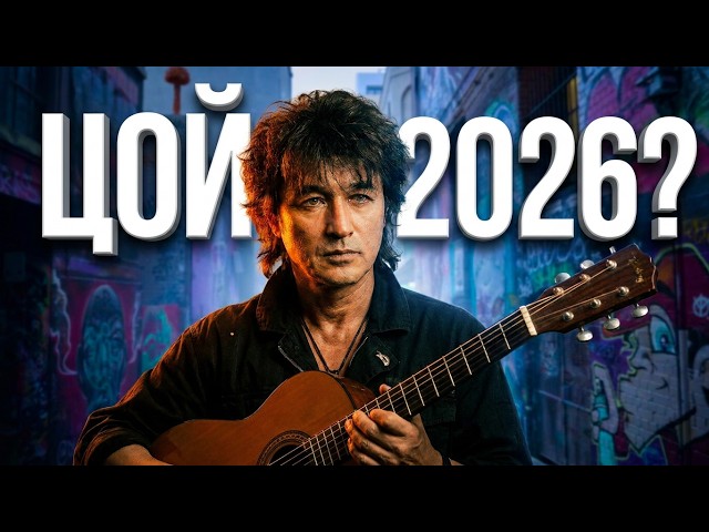 Как спел бы Виктор Цой в 2026 ? Солнце взойдёт.
