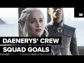 Daenerys Targaryen has the best squad