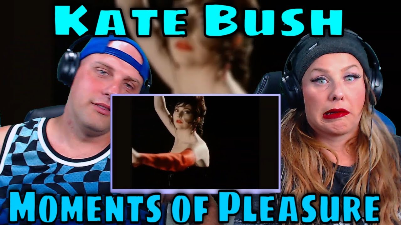REACTION TO Kate Bush - Moments of Pleasure - Official Music Video | THE WOLF HUNTERZ REACTIONS