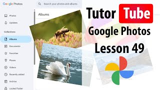 Google Photos - Lesson 49 - Creating Highlight Video