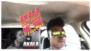 AKALA Fire In The Booth (Part 4)Reaction