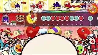【太鼓の達人Switch】ドドドドドンだフル!(裏)全良 【太鼓の達人Switch】ドドドドドンだフル!(裏)全良