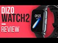 REALME DIZO WATCH 2 Unboxing Review - 5ATM, TELA GRANDE e 15 MODOS SPORT! Mas vale a pena? É bom?