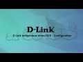 D-Link Indigenous series NVR Configuration