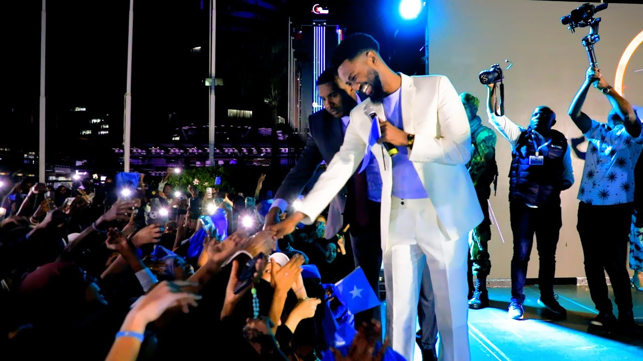 DAYAX DALNUURSHE OO SHIDAY | XAFLADII 1DA LUULYO NAIROBI 2025 | OFFICIAL VIDEO