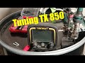 Umbau Tuning Tianxun TX850 Lautstärkeregler Sondeln Goldfinder FS2 Teknetics G2