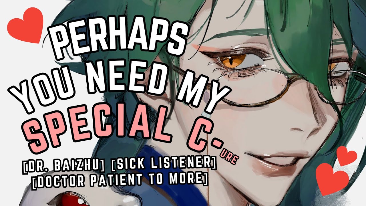 DR. BAIZHU'S PHYSICAL REHABILITATION FOR NA*GHTY PATIENTS! [Baizhu x