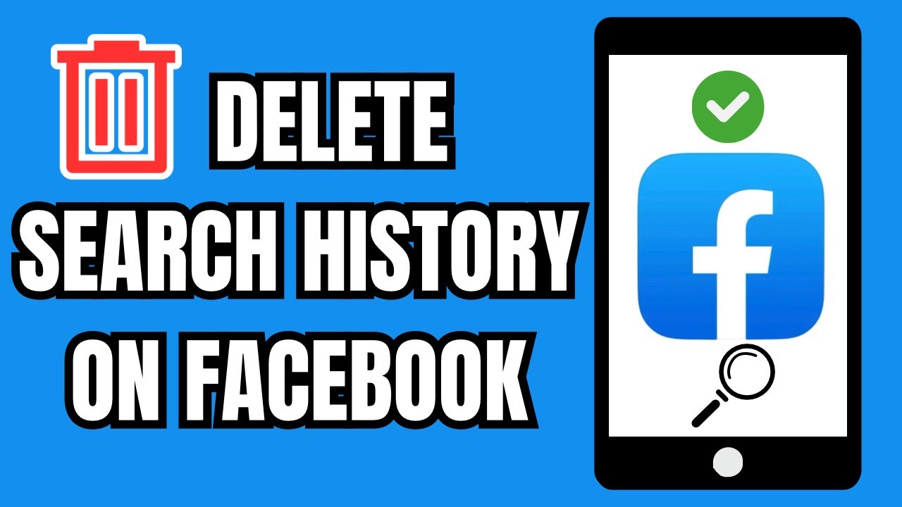 How to Delete Search History on Facebook (Clear Searches)