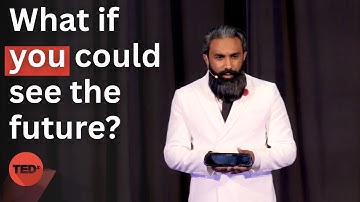 Beyond the Rearview Mirror: Are You Ready to Look Ahead? | Nadab Akhtar | TEDxParkland